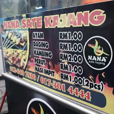 Nana Sate Kajang