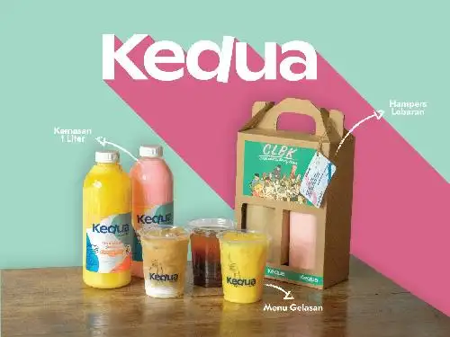 Kedua By Dua Coffee, Menteng