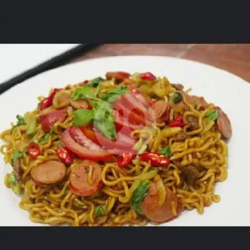 Gambar Makanan Mie Rawit Luna, Jamika 5