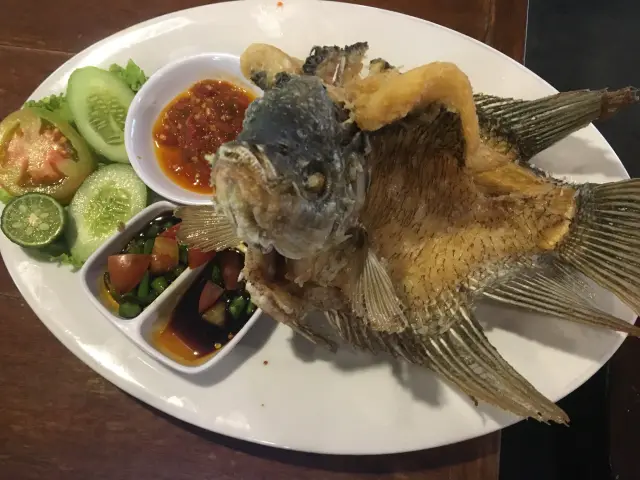 Gambar Makanan RiungGili-GiliRestaurant 11