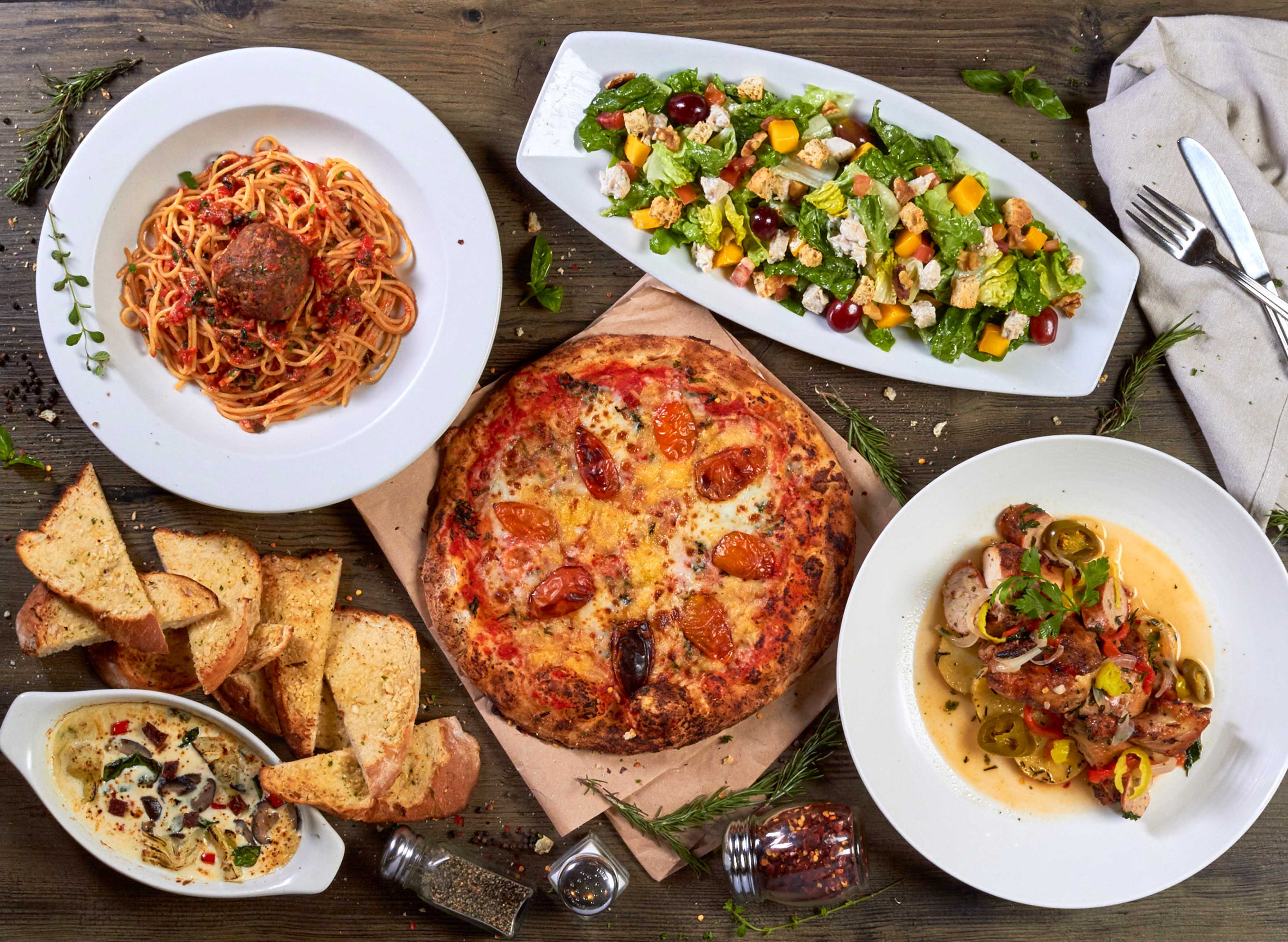 Italianni's Restaurant UP Town Center near me in Quezon City