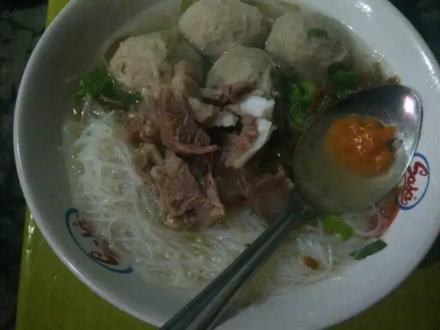 Gambar Makanan Bakso Rahayu 6