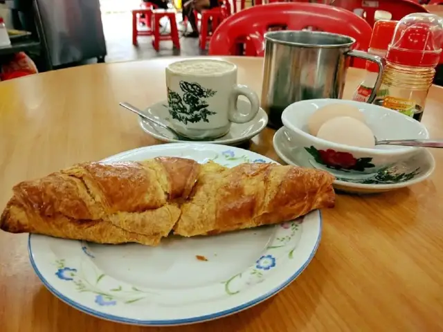 Thong Kee Cafe - 溏记海南茶室 Food Photo 2
