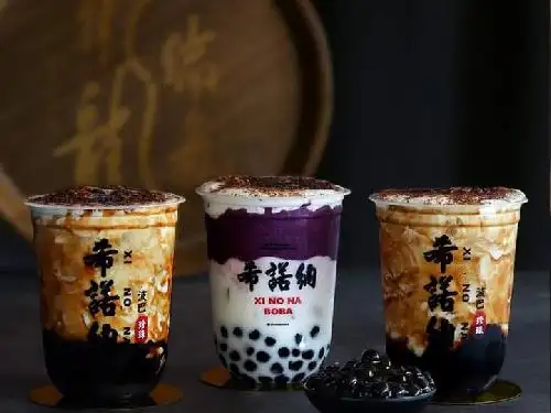 Xinona Boba, Wayhalim