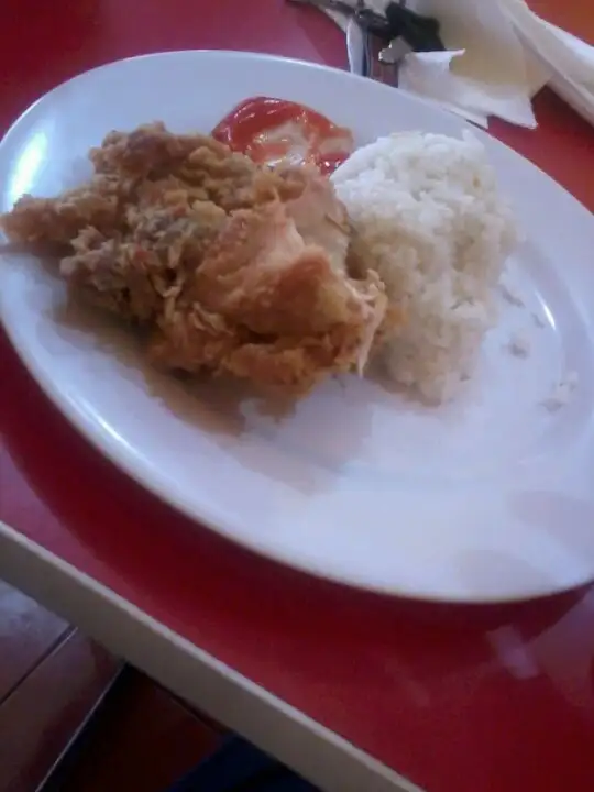 Gambar Makanan Olive Fried Chicken 15