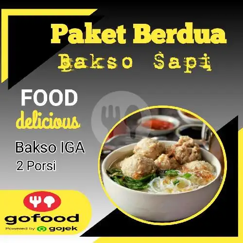 Gambar Makanan Warung Micho Bakso & Mie Ayam, Gelogor Carik 10