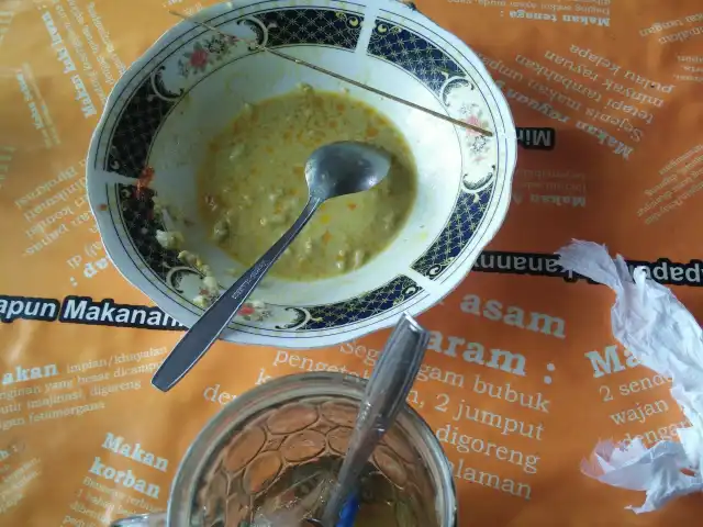 Gambar Makanan Lontong Tuyuhan 3