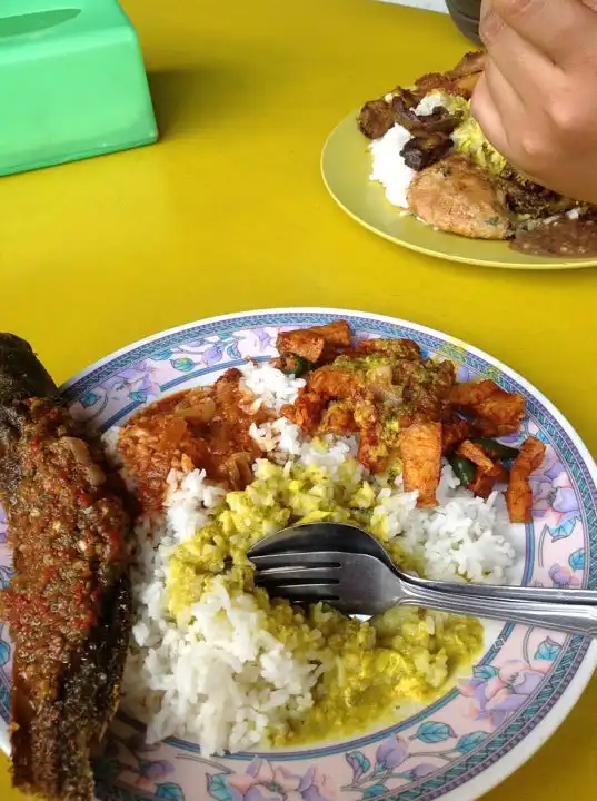 Mixed rice MPSJ SS15 Pasar Food Photo 6