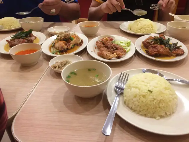 The Chicken Rice Shop Food Photo 14