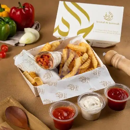 Gambar Makanan Sentral Al Jazeerah Restaurant 6