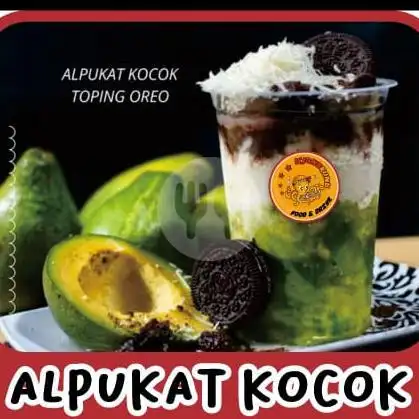 Gambar Makanan Djangkung Takoyaki Food & Drink Golden Prawn 5