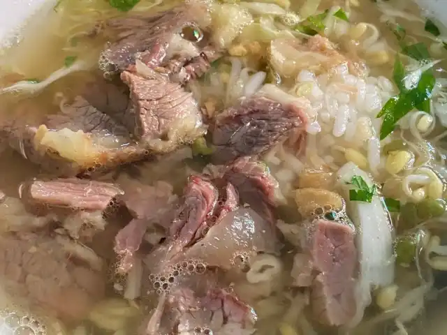 Gambar Makanan Soto Daging Sapi Pak Ngadiran 12