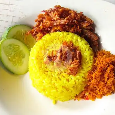 Gambar Makanan Nasi Kuning Ny. Liklin 2