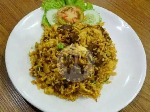 Nasi Goreng Kadut, Amir Hamzah