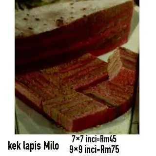 Wakjo kek lapis & cafe muslim Food Photo 3