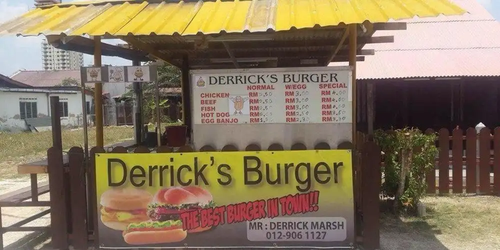 Derrick’s Burger