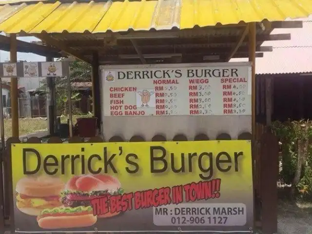 Derrick’s Burger