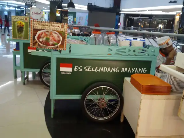 Gambar Makanan Selendang Mayang 11