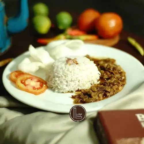 Gambar Makanan Lestari Corner Coffee, Kopi & Bubur Ayam, Maguwaharjo, Nangka Raya 4