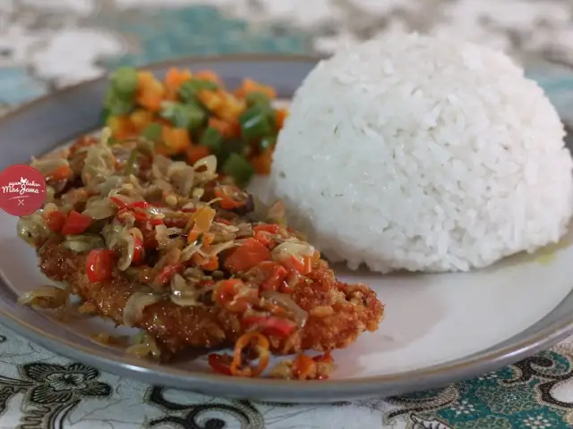 Gambar Makanan Ayam Bakar Mas Jawa 2