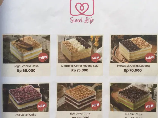 Gambar Makanan Sweet Life 9