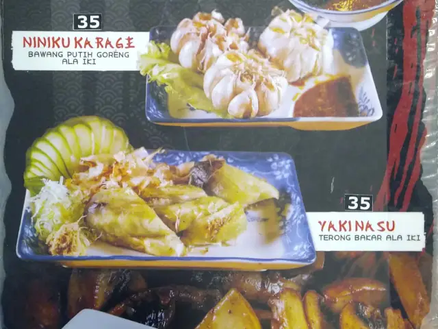 Gambar Makanan Iki Japanese Resto 11