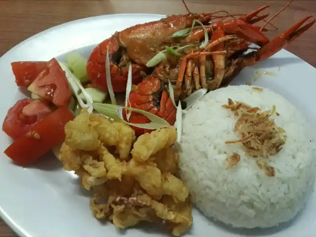 Gambar Makanan RED CAPIT Lobster House 5