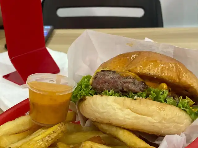 TPCB - The Permanent Choice Burger Food Photo 3