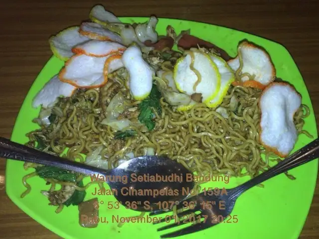 Gambar Makanan Waroeng Setiabudhi 6