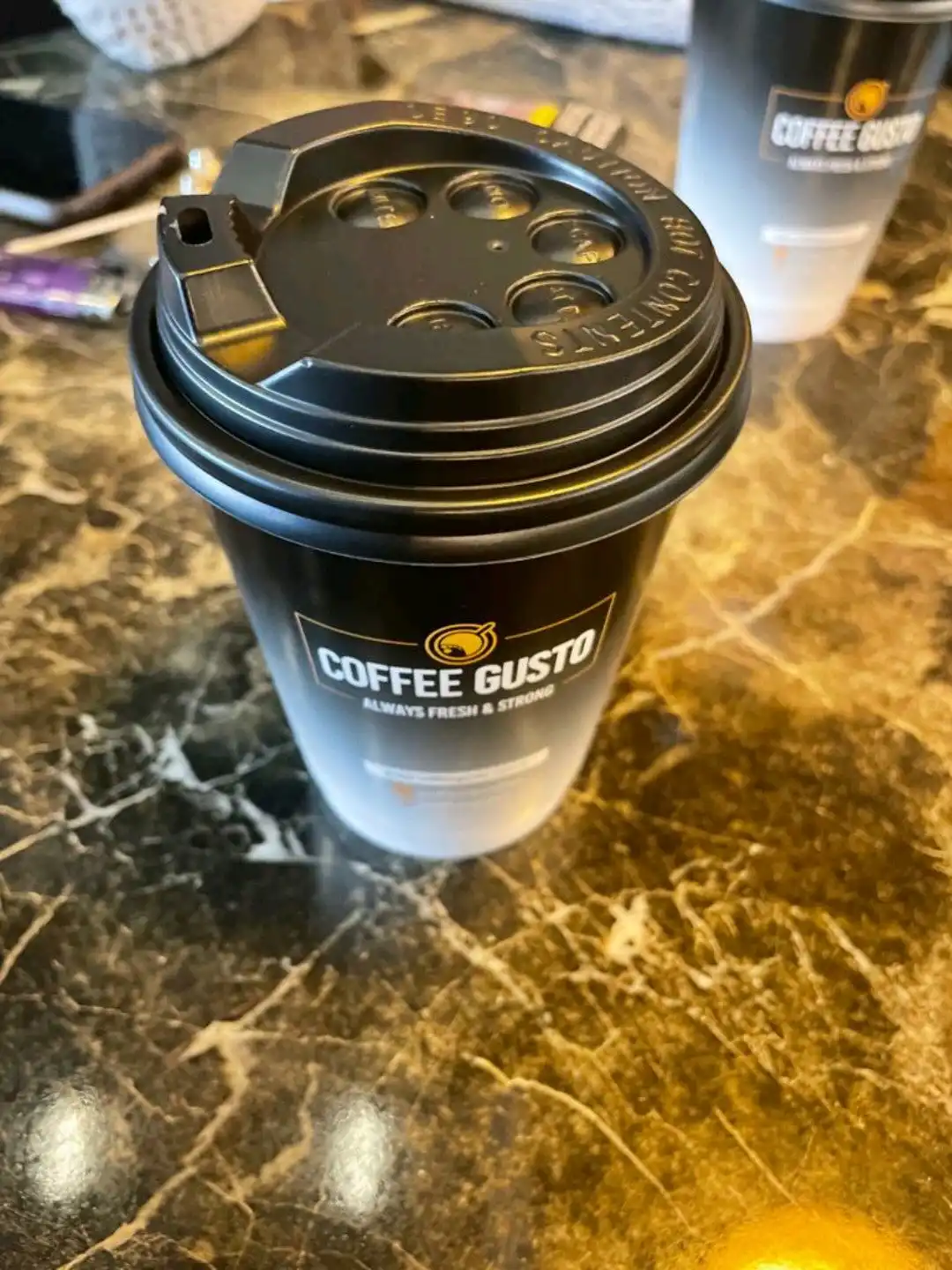 Coffee Gusto