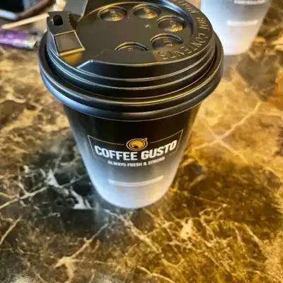 Coffee Gusto