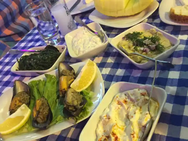 Beşiktaş Çarşı Balık Restoran'nin yemek ve ambiyans fotoğrafları 32