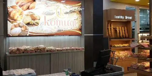 Komugi Bakery, Klojen