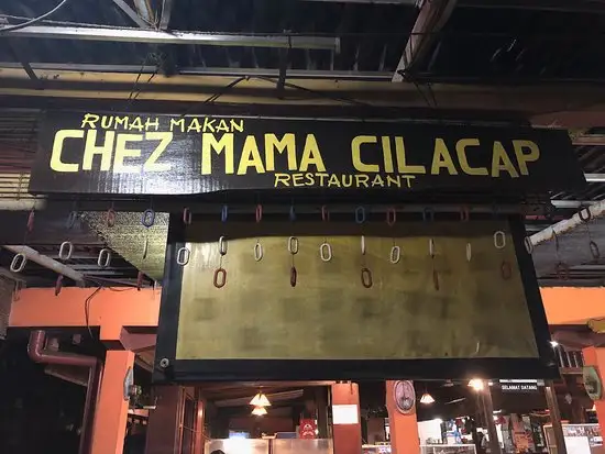 Gambar Makanan Chez Mama Cilacap 2