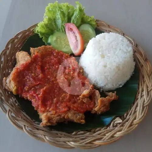 Gambar Makanan Ayam Geprek OmSu 2