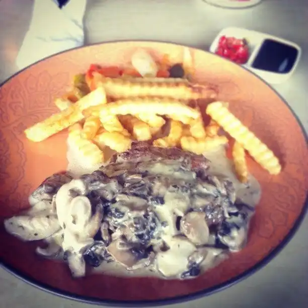 Gambar Makanan Petromak "Johhny Wong Steak" 11