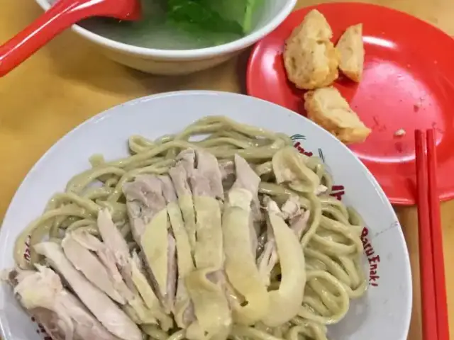 Mie Ayam Abadi Sunter (Hok Kian Lo Mie)