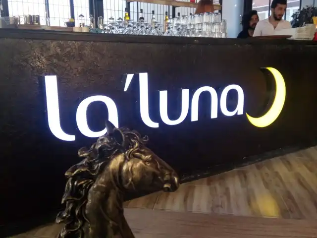 La’Luna Lounge'nin yemek ve ambiyans fotoğrafları 13