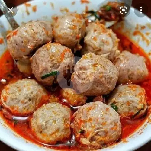 Gambar Makanan Bakso Berkah 1