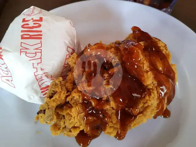 Gambar Makanan ACK Fried Chicken, Sidakarya 12