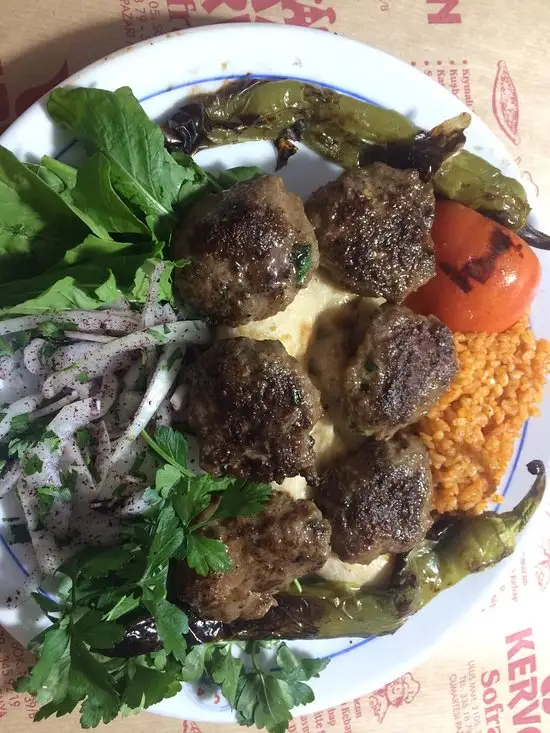 Kervan Sofrası'nin yemek ve ambiyans fotoğrafları 37