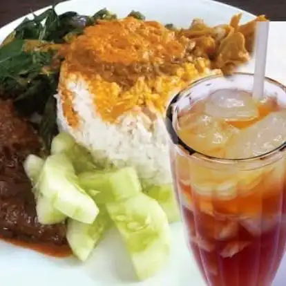 Gambar Makanan Nasi Padang Terang Bulan, Tebet 9