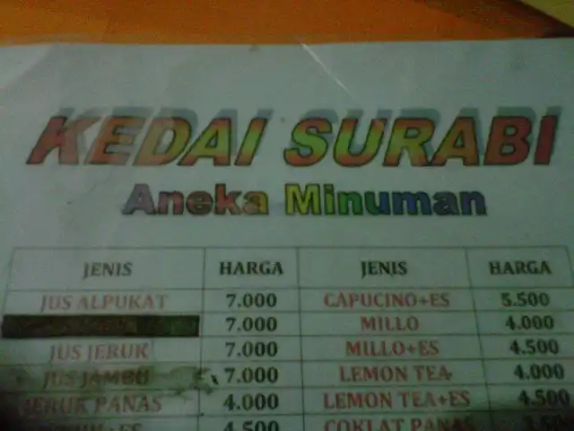 Gambar Makanan Surabi Duren 7