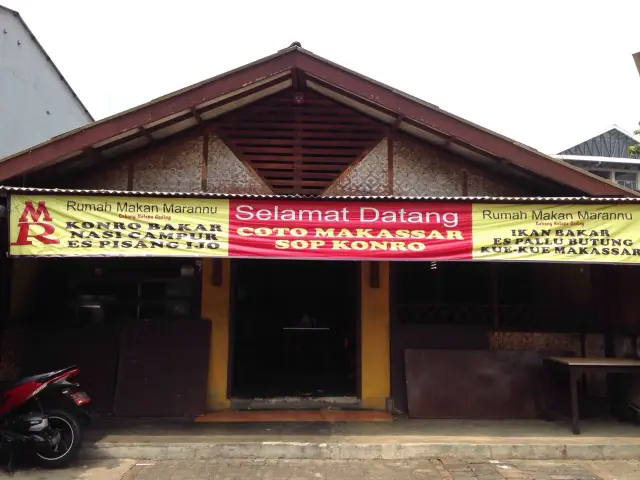 Gambar Makanan Rumah Makan Marannu 4