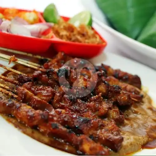 Gambar Makanan Sate Madura Bang Dul 13