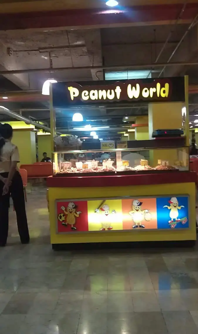 Peanut World