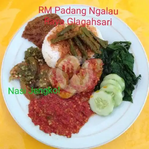 Gambar Makanan RM Padang Ngalau Raya, Glagahsari 10