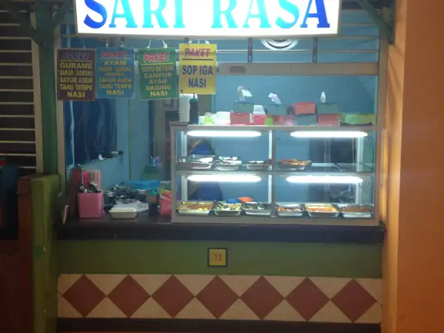 Gambar Makanan Sari Rasa 2