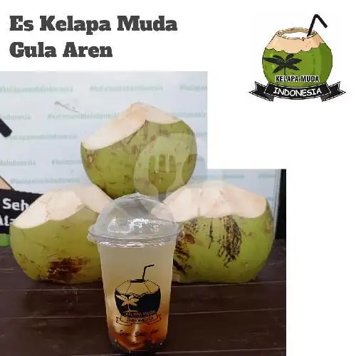 Gambar Makanan Kelapa Muda Indonesia Cabang Kendari - Kadia, Jl. Kol. H. Abd. Hamid 999 14