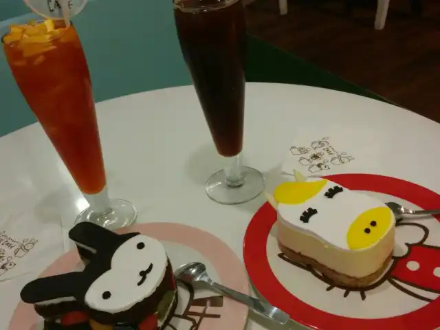 Gambar Makanan Aranzi Aronzo Cafe Indonesia 5